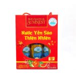 nước yến sào sunminest