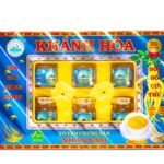 Tổ yến nhân sâm chưng sẵn 70ml