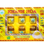 Yến Sào Nguyên Gốc Khánh Hòa 12 Tổ Yến Chưng Sẵn