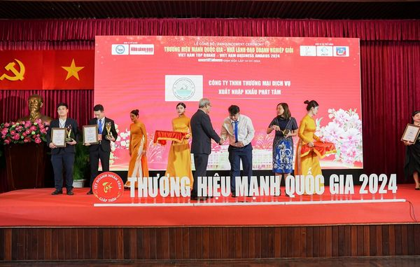 Thương Hiệu Quốc Gia- Doanh Nghiệp Giỏi 1 image 1