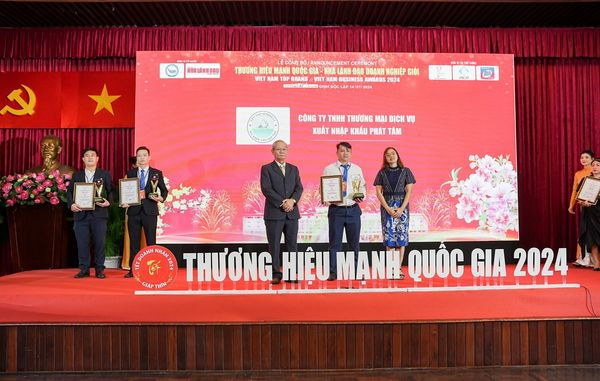 Thương Hiệu Quốc Gia- Doanh Nghiệp Giỏi 2 image 2
